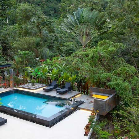 Tifakara Boutique Hotel & Birding Oasis La Fortuna Exteriör bild