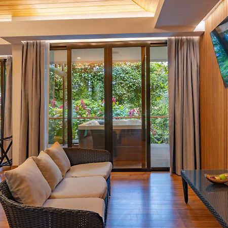 Tifakara Boutique Hotel & Birding Oasis La Fortuna Exteriör bild