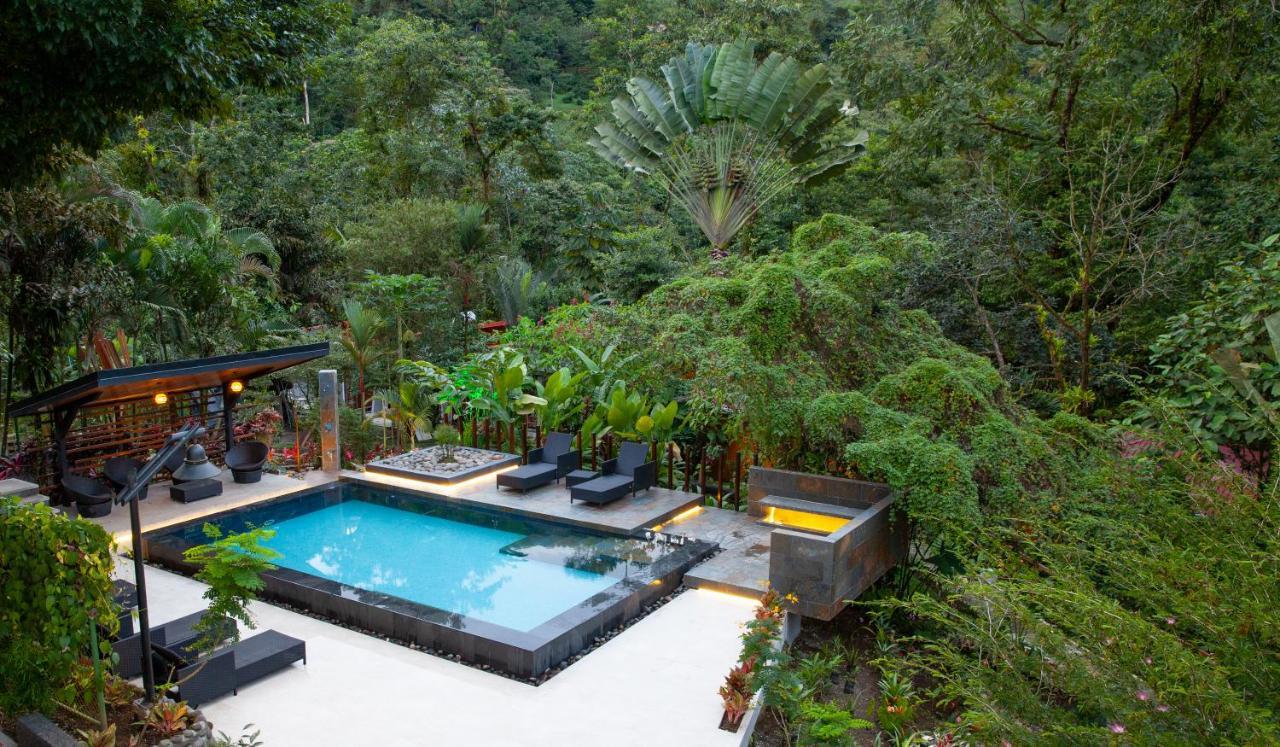 Tifakara Boutique Hotel & Birding Oasis La Fortuna Exteriör bild