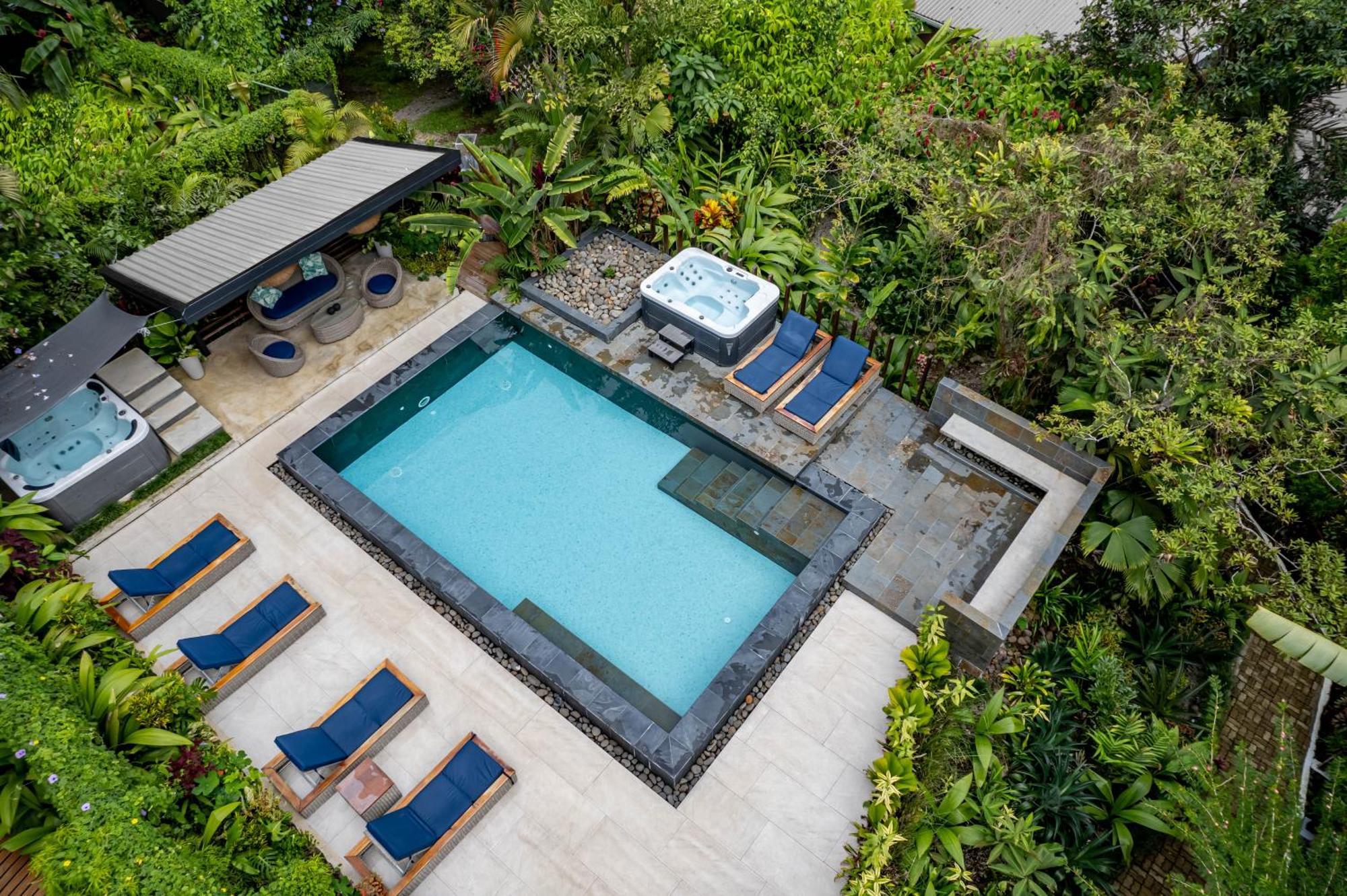 Tifakara Boutique Hotel & Birding Oasis La Fortuna Exteriör bild