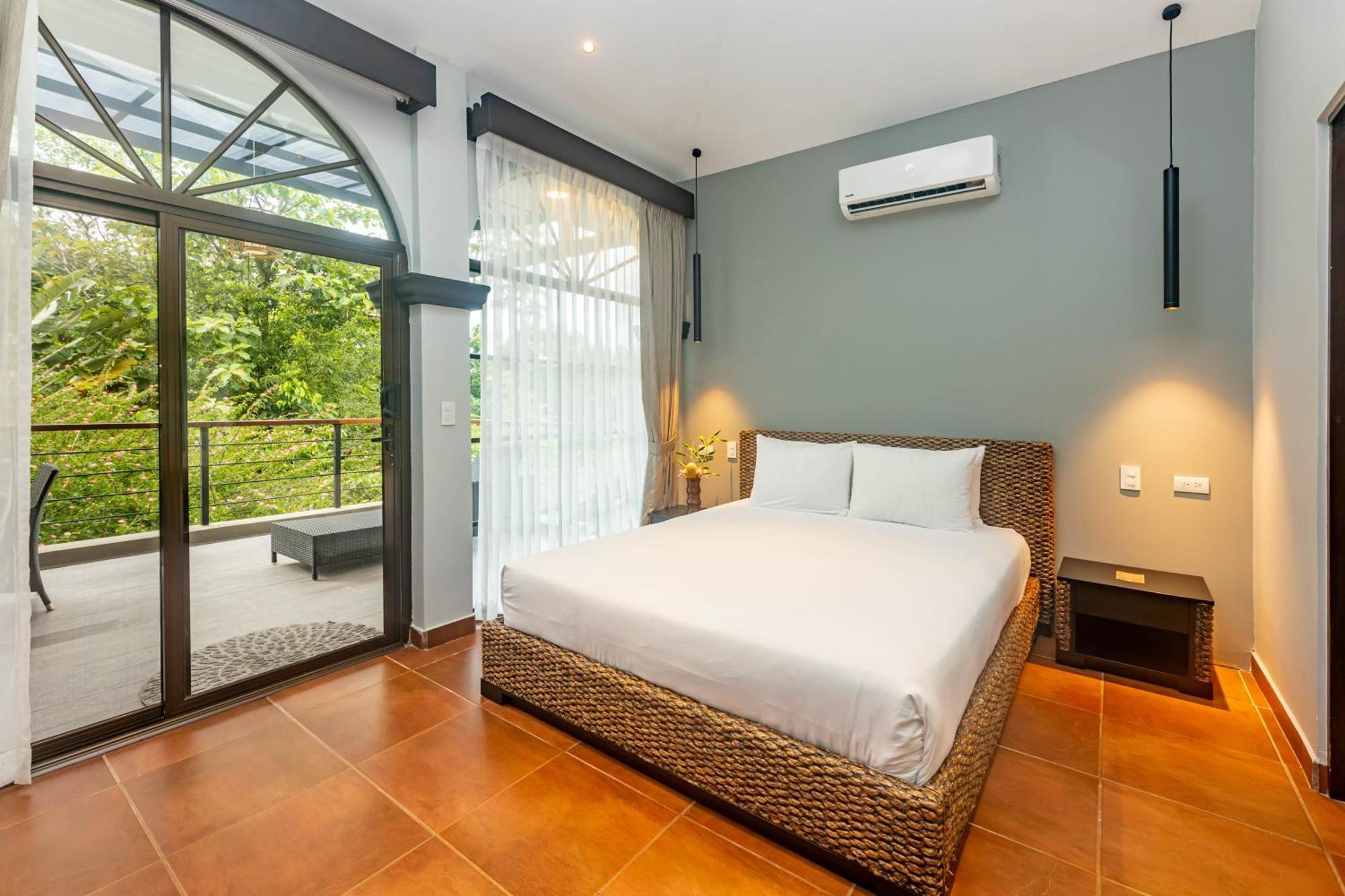 Tifakara Boutique Hotel & Birding Oasis La Fortuna Exteriör bild