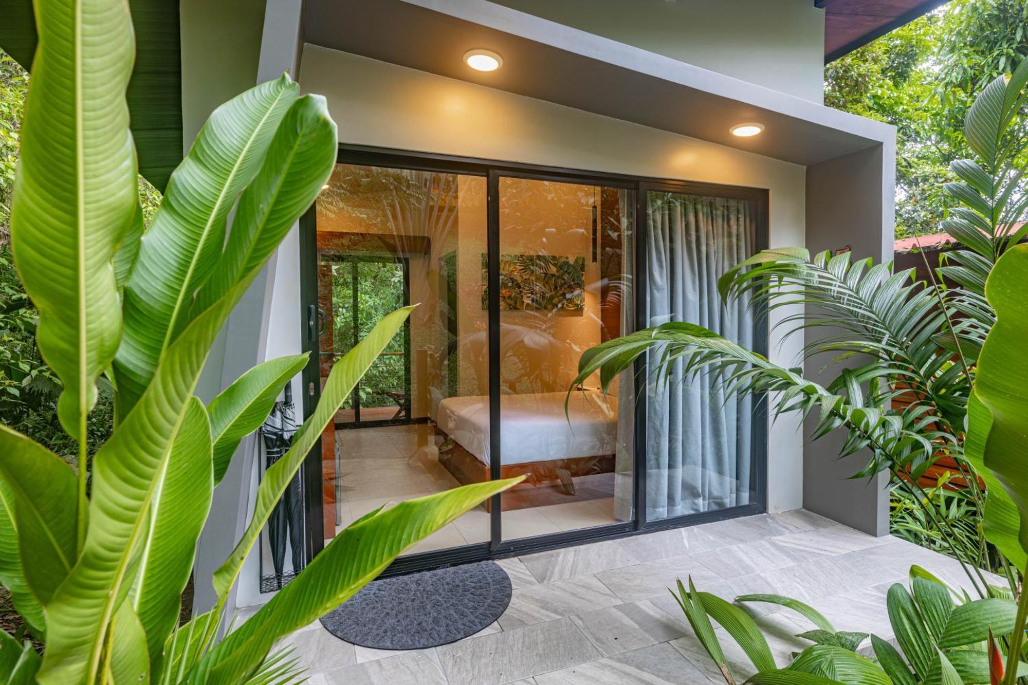 Tifakara Boutique Hotel & Birding Oasis La Fortuna Exteriör bild
