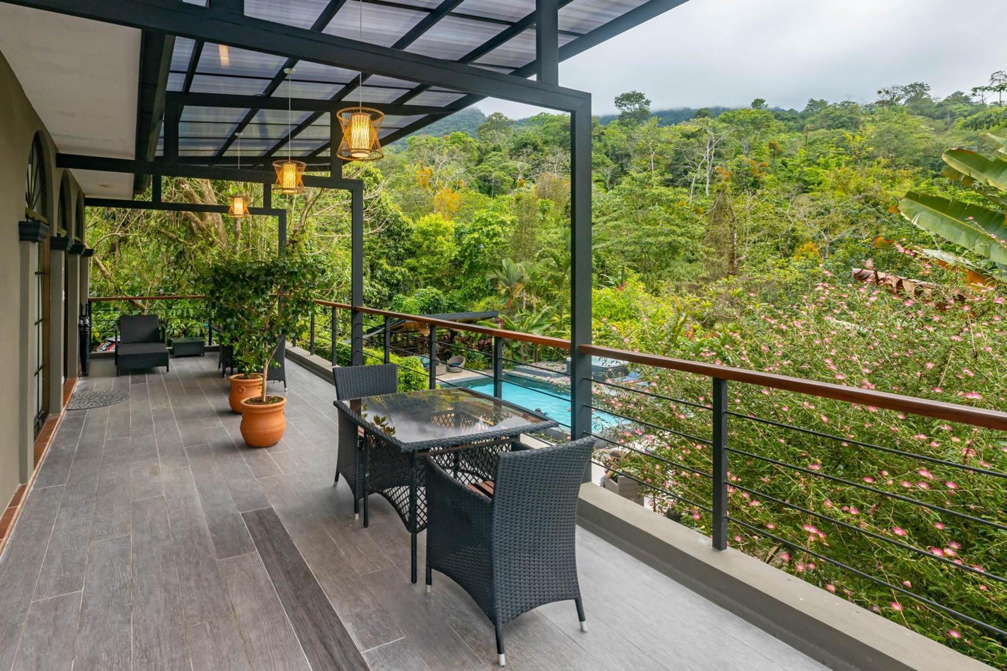 Tifakara Boutique Hotel & Birding Oasis La Fortuna Exteriör bild