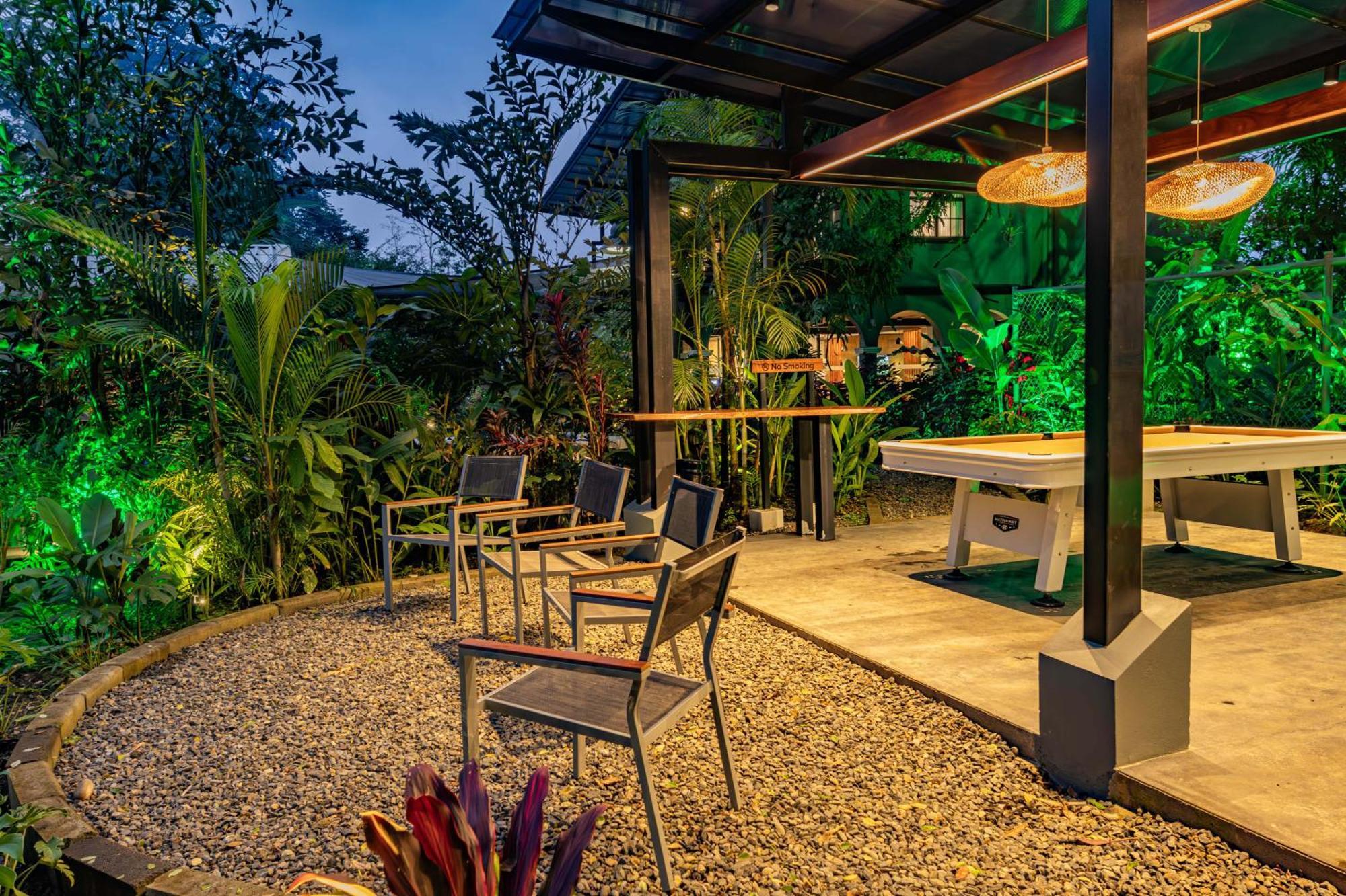 Tifakara Boutique Hotel & Birding Oasis La Fortuna Exteriör bild