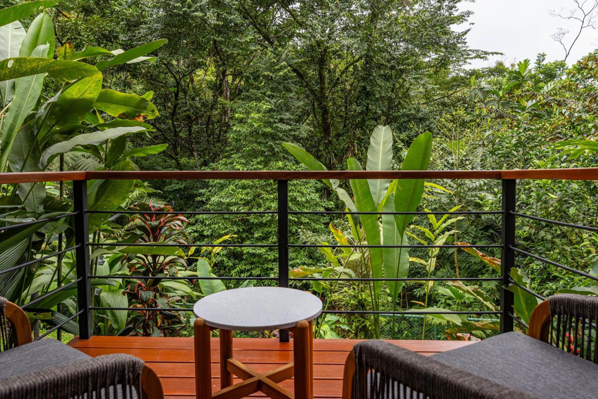 Tifakara Boutique Hotel & Birding Oasis La Fortuna Exteriör bild