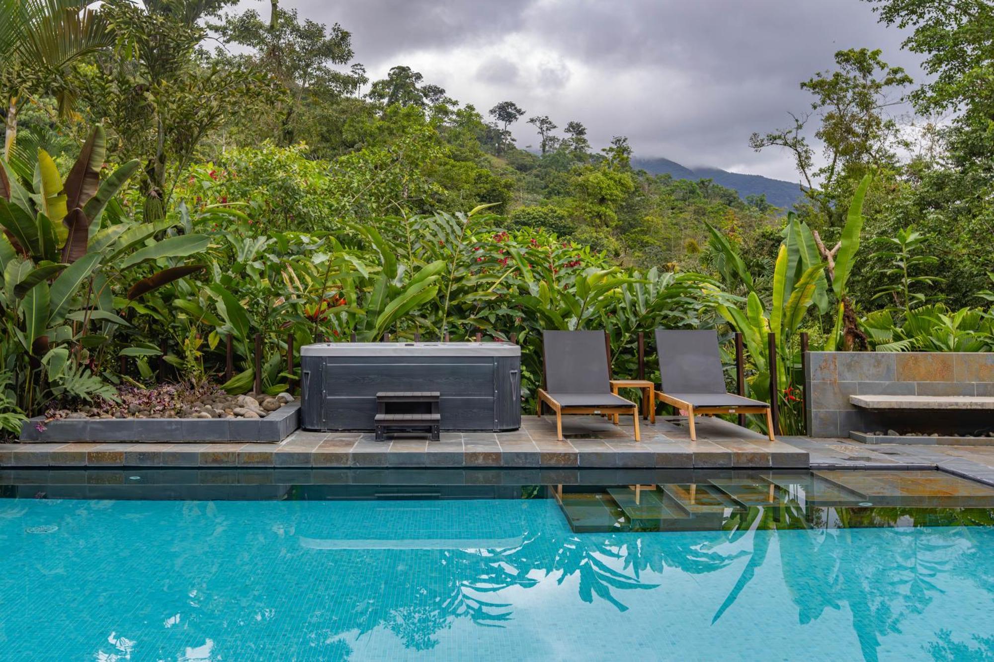 Tifakara Boutique Hotel & Birding Oasis La Fortuna Exteriör bild