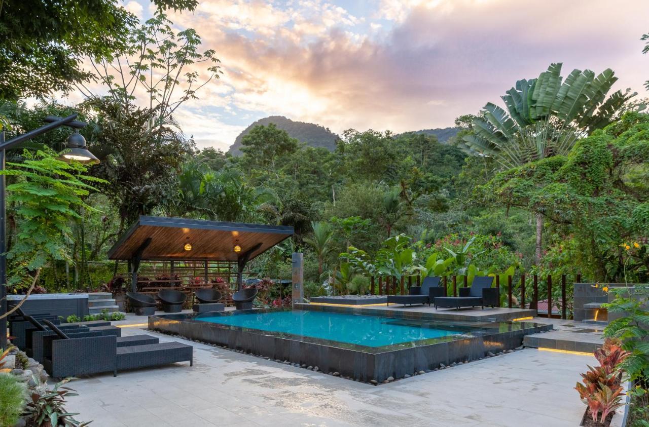 Tifakara Boutique Hotel & Birding Oasis La Fortuna Exteriör bild