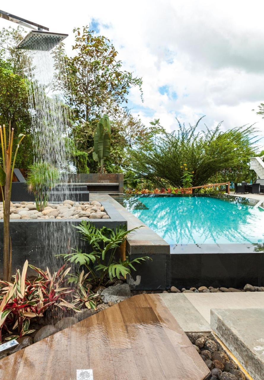 Tifakara Boutique Hotel & Birding Oasis La Fortuna Exteriör bild