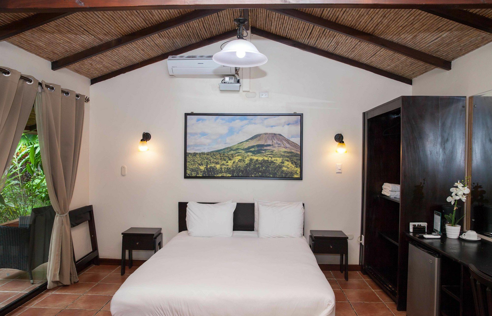 Tifakara Boutique Hotel & Birding Oasis La Fortuna Exteriör bild