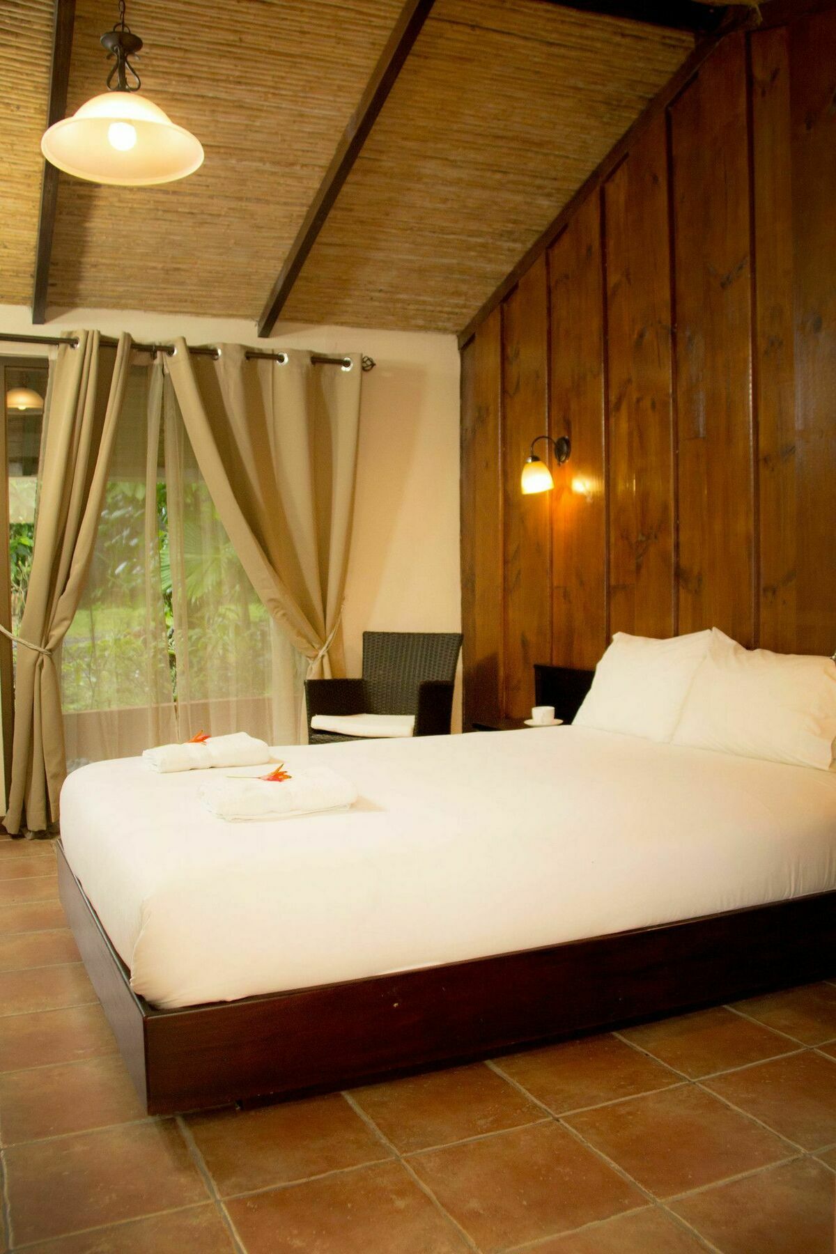 Tifakara Boutique Hotel & Birding Oasis La Fortuna Exteriör bild