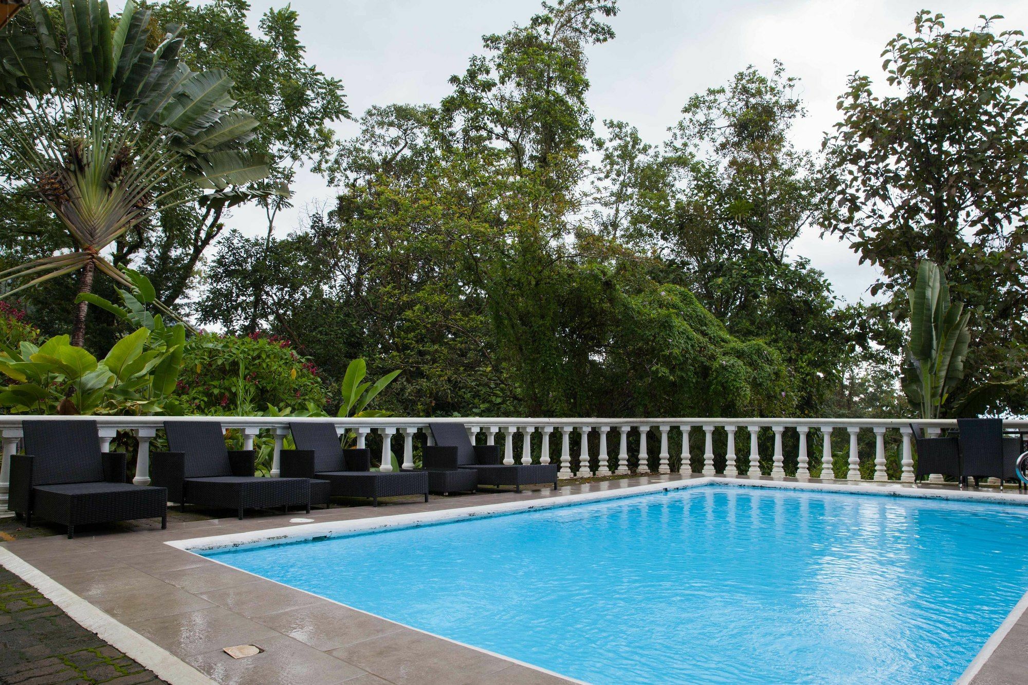 Tifakara Boutique Hotel & Birding Oasis La Fortuna Exteriör bild