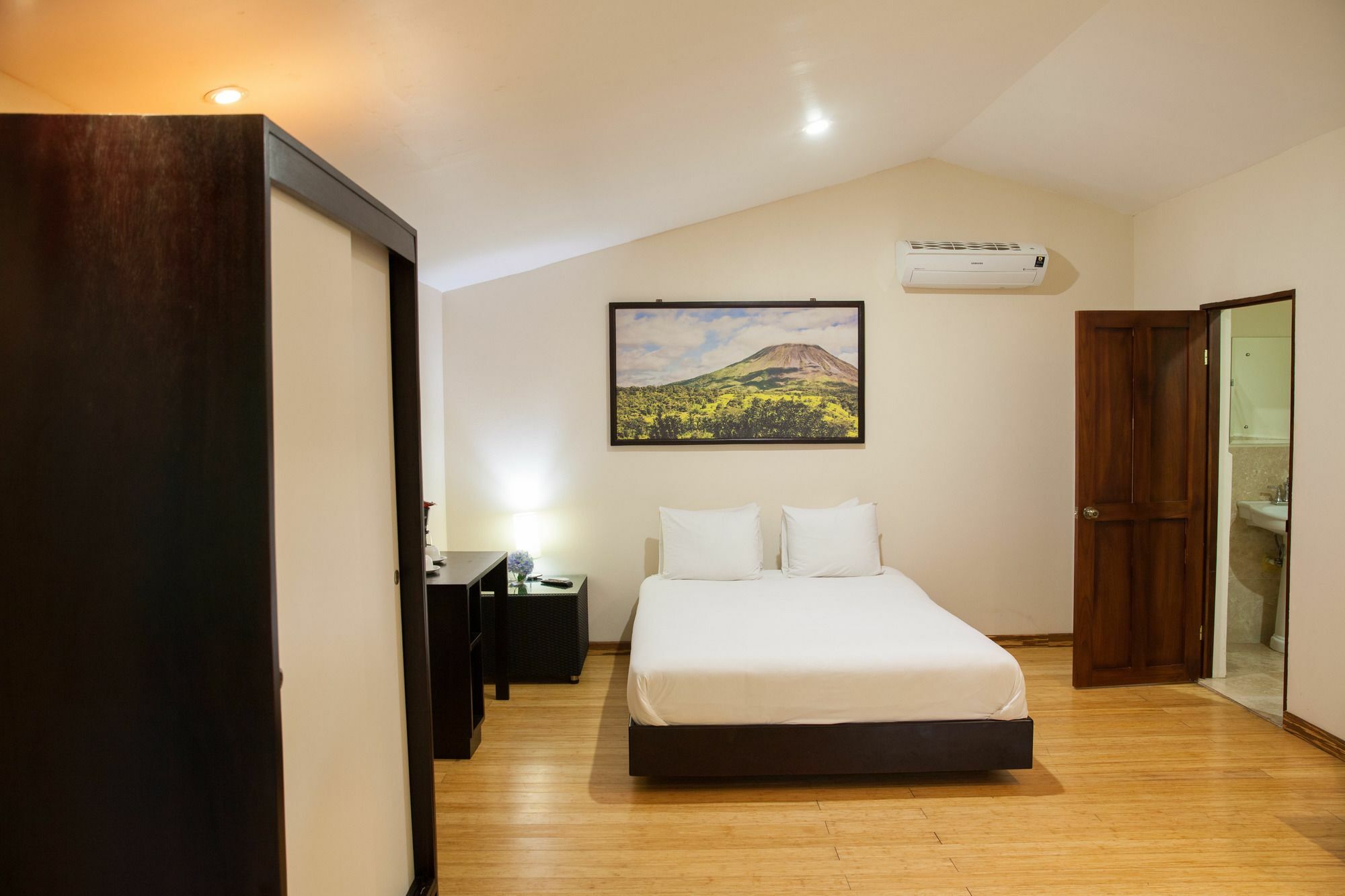 Tifakara Boutique Hotel & Birding Oasis La Fortuna Exteriör bild