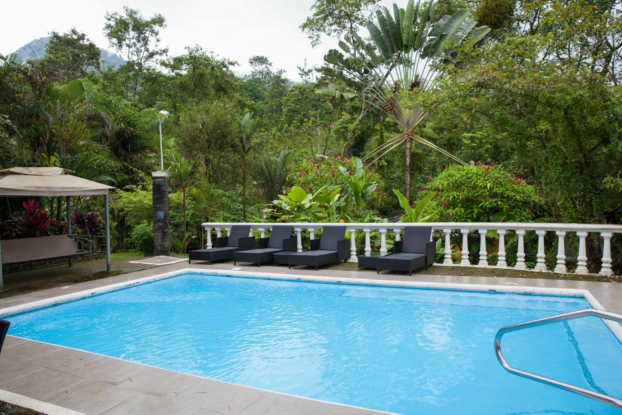 Tifakara Boutique Hotel & Birding Oasis La Fortuna Exteriör bild