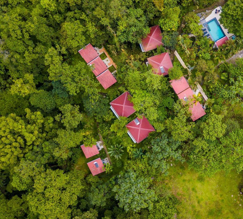 Tifakara Boutique Hotel & Birding Oasis La Fortuna Exteriör bild